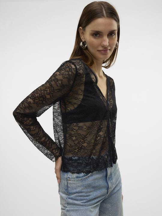 Actual product image Vero Moda VMANNA cardigan Cardigan (XS)