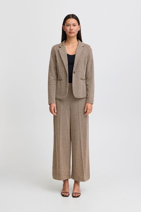 Image du produit Ichi IHKATE JACQUARD BL4 20121600 (M)