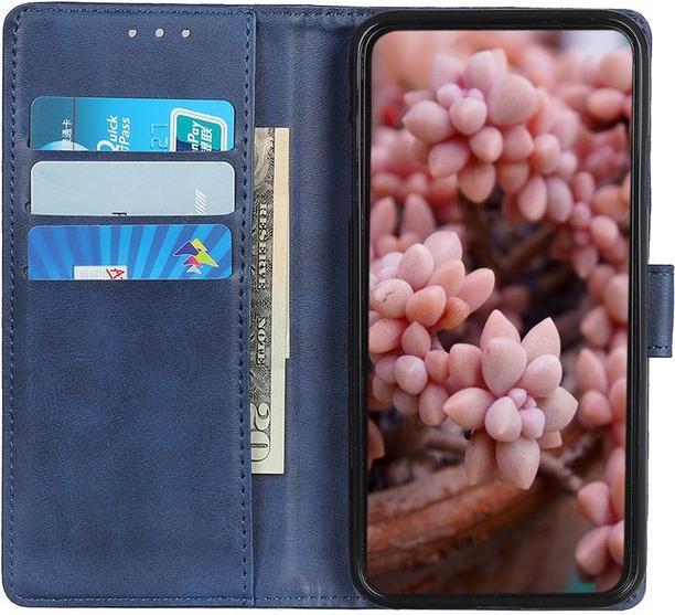 Produktbild MU Classic Classic IV Leder Bookcover Series (Realme 7i)