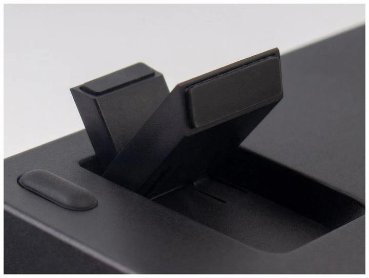 Immagine prodotto Keychron Chiave K6Pro 65% Alu RGB Rosso H K6P-J1-EN (DE, Senza fili)