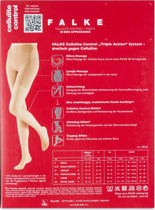 Image du produit Falke Collants (20 DEN, L)