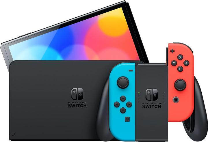 Nintendo Switch (OLED model)
