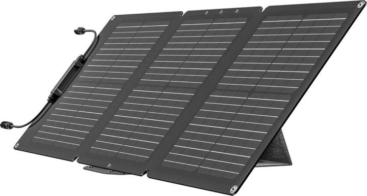 EcoFlow Solarpanel (60 W, 2 kg)