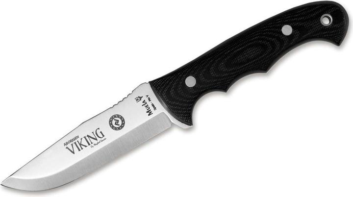 Actual product image Muela Viking Black Micarta (11 cm)