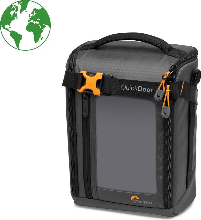 Lowepro GearUp Creator Box L II Green Line (Photo trolley, 4.50 l)