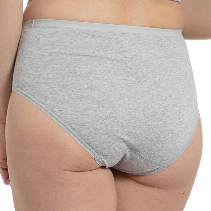 Produktbild Speidel 2er Pack bio.cotton Plus Midi Slip (46, 3XL, 2er Pack)
