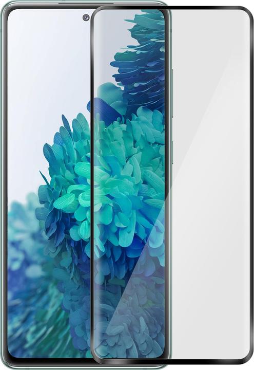 Produktbild Avizar Displayschutzfolie, Case friendly Schutz (1 Stück, Samsung Galaxy S20 FE)