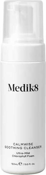 Immagine prodotto Medik8 Schiuma detergente per il viso Calm wise (Soothing Clean ser) 150 ml (Schiuma, 150 ml)