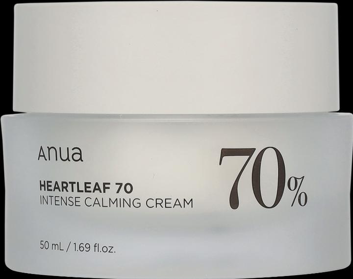 Anua Heartleaf 70 Intense Calming Cream (50 ml)