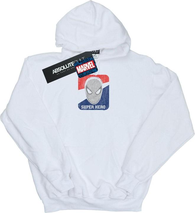 Immagine prodotto Spider-Man Superhero Sports Felpa con Cappuccio Ragazzi (116)