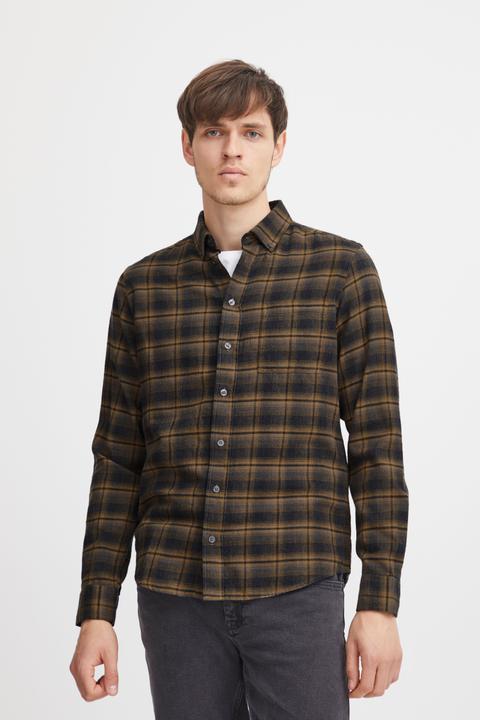 Produktbild Casual Friday CFAnton LS BD shadow checked shirt - 20504779 (3XL)