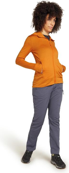 Produktbild Icebreaker Women Merino Mer 260 Quantum IV LS Zip Ho (S)