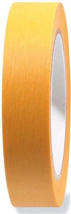 Color Expert Papierklebeband 38mm x 50m gold Acrylat UV30 (38 mm)
