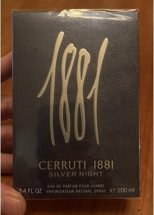 Immagine prodotto Nino Cerruti Cerruti 1881 Notte d'argento (Eau de parfum, 100 ml)