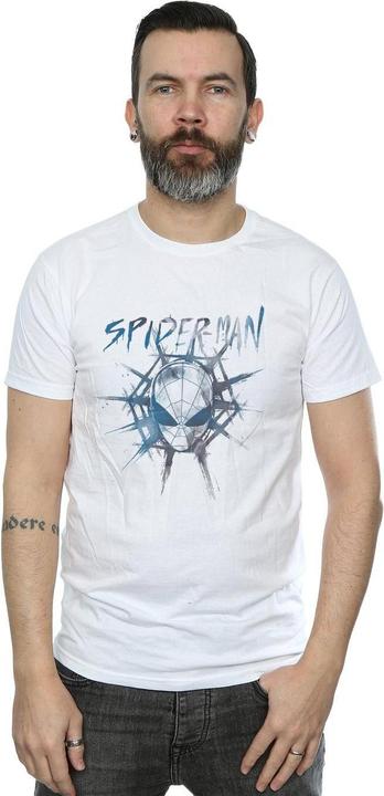Produktbild SpiderMan Web Fade TShirt (XXL)