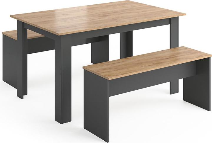 Actual product image Vicco Set Sentio (140 x 90 x 76 cm)