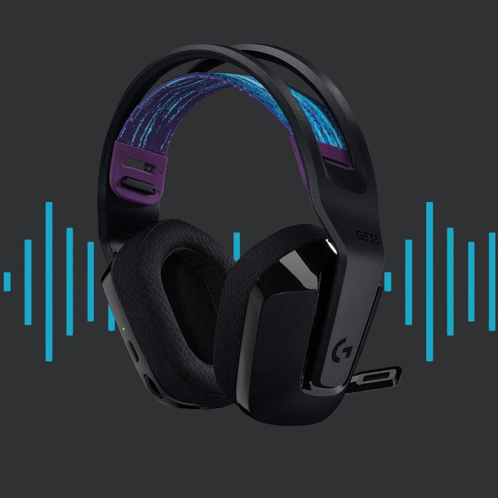 Actual product image Logitech G G535 Lightspeed (Wireless)