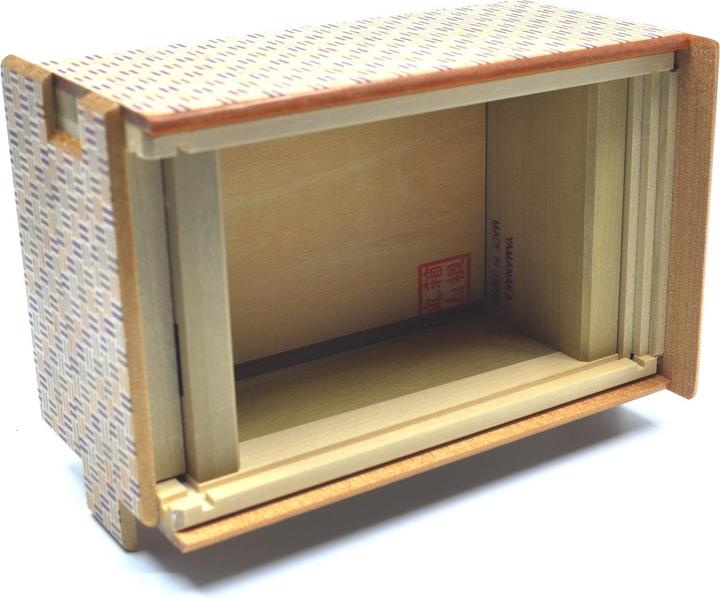 Produktbild Maruyama Himitsu Bako - Nikuzushi (21 Schritte) - Rätselbox