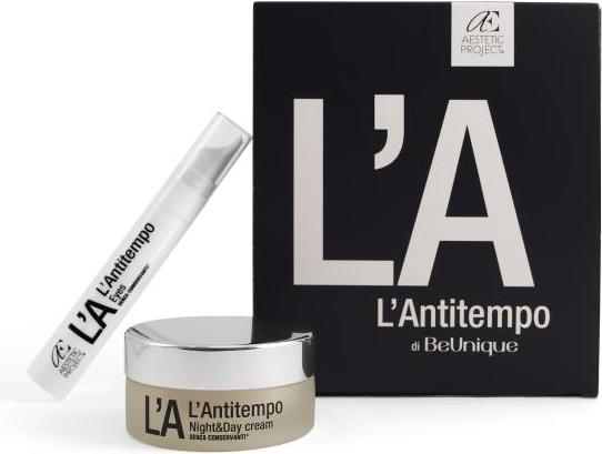 Immagine prodotto Aestetic Project Box per la cura a domicilio (Fluida, 15 ml, Giorno + Notte)