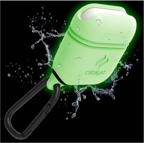 Actual product image Catalyst Waterproof AirPods Case (Headphone bag)