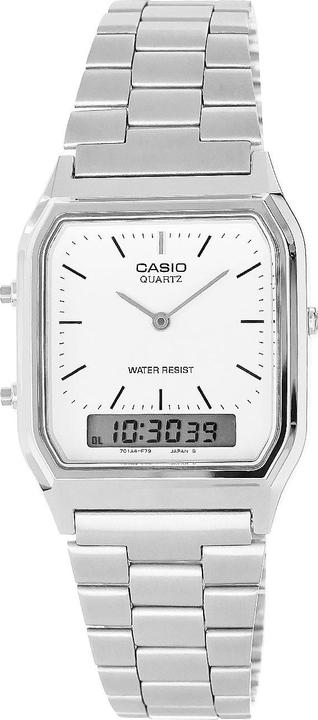 Produktbild Casio Vintage Aq-230a (Analoguhr, Digitaluhr, 27.80 mm)