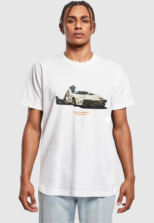 Actual product image MT Weekend Wolf Tee - 12296 (XXL)