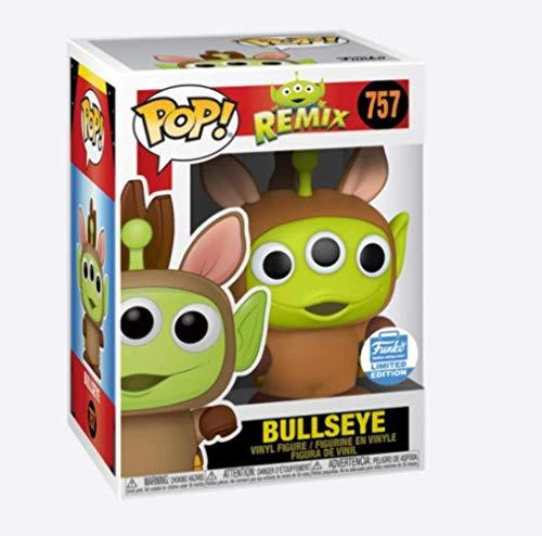 Image du produit Funko Pop! Pixar Alien Remix : Bullseye (757)