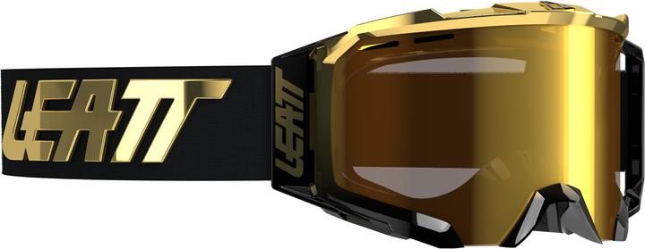 Produktbild Leatt Velocity 5.0 MTB Goggle Iriz Gold Bronze UC 68% (Iriz Gold Bronze, Multimirror Bronze)