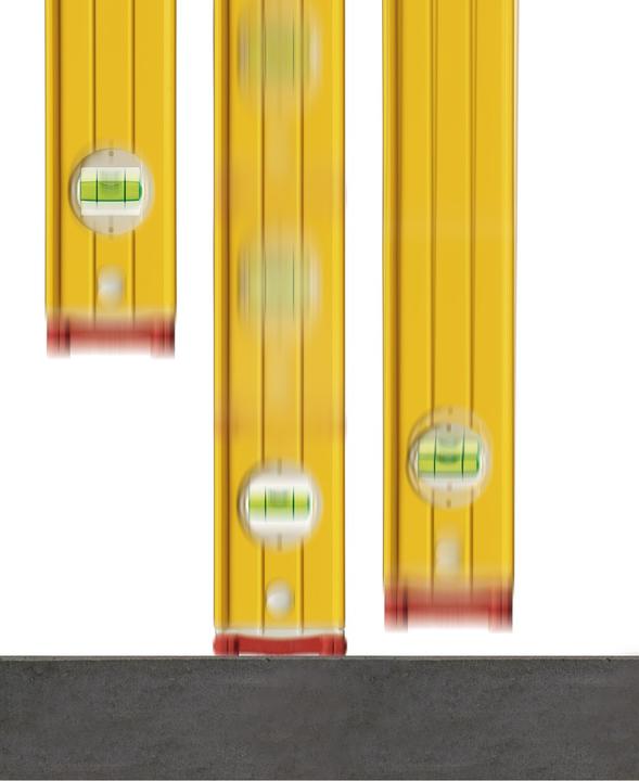 Produktbild Stabila Wasserwaage Type 96-2 (81 cm)