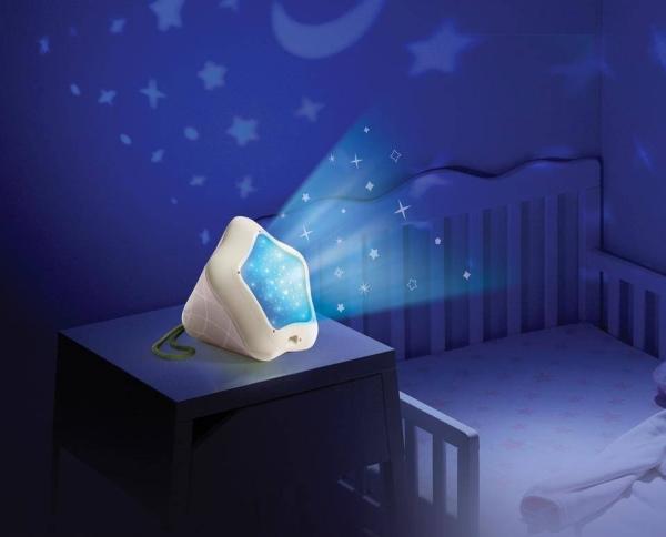 Produktbild Tiny Love 3-in-1 Tiny Dreamer Musical Projector - Boho Chic