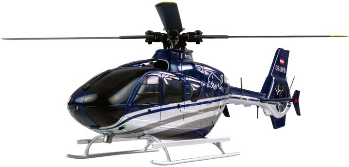 Image du produit Amewi The Flying Bulls EC135 hélicoptère brushless 4 canaux 6G RTF petit