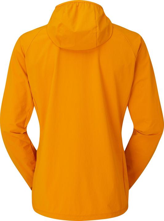 Actual product image Rab Women's Borealis Jacket (12)