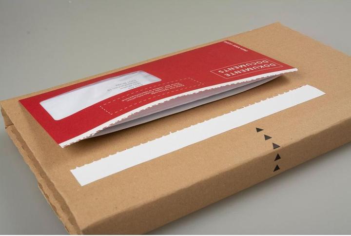 Image du produit Elco Enveloppes-pochettes en papier Quick Vitro Dokumente/Documents conformes aux spécifications de (C5/6)