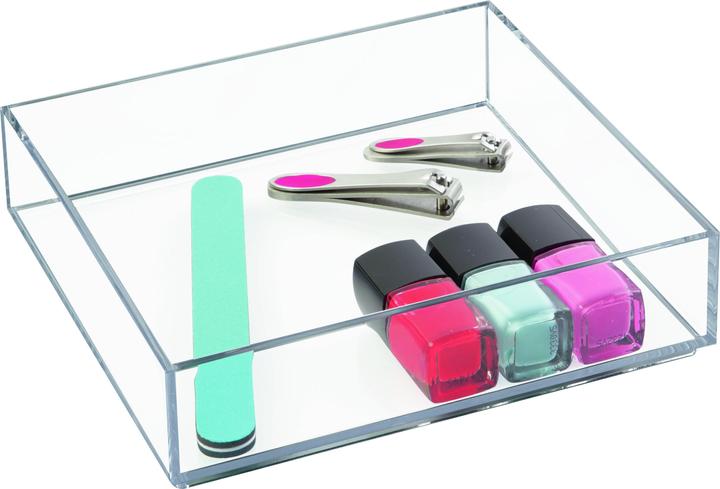 Actual product image iDesign Clarity (20.5 x 20.5 x 5 cm)