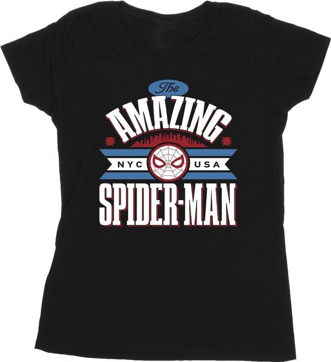 Produktbild SpiderMan NYC Amazing TShirt (XL)