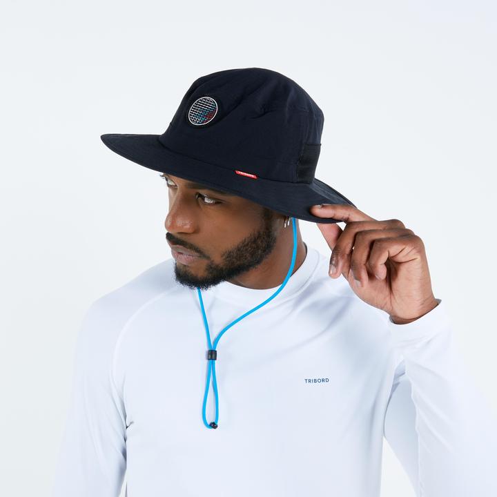 Actual product image Tribord hat sailing 500 333965 (58)