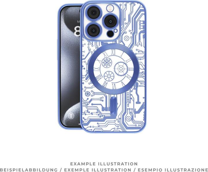 Image du produit prio élégant étui MAG pour iPhone 11 Pro Max bleu (Apple iPhone 11 Pro Max)