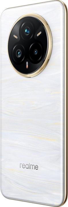 Immagine prodotto realme 14 Pro+ (512 GB, Bianco perla, 6.83", Doppia SIM, 50 Mpx, 5G)