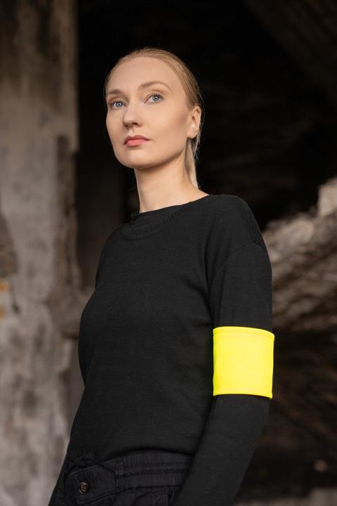 Actual product image Korntex Armband