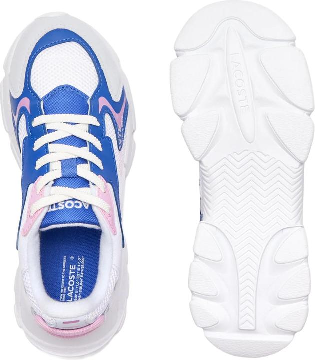 Immagine prodotto Lacoste L003 Neo Scarpe Sportive Bambini (33)
