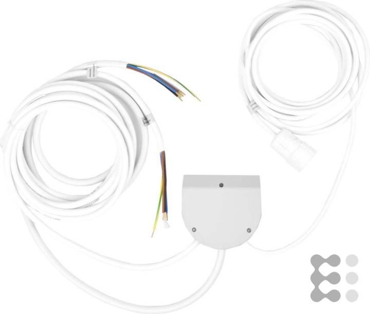Produktbild Bachmann Herdanschlussdose IP20 Grau (R