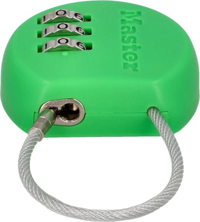 Produktbild Master Lock Kabelschloss
