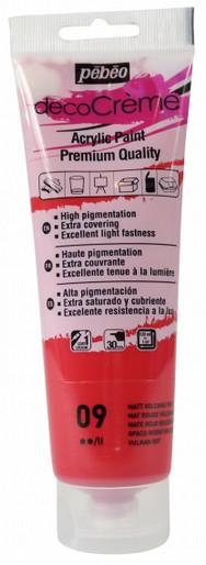 Rouge volcan