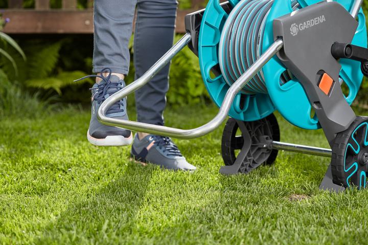 Actual product image Gardena AquaRoll