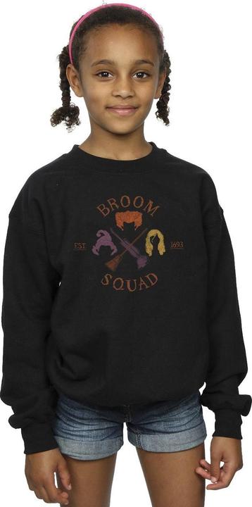 Immagine prodotto Disney Hocus Pocus Broom Squad 93 Felpa Ragazze (116)
