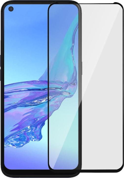 Actual product image Avizar Display protection film, case friendly protection (1 Piece, Oppo A53s)