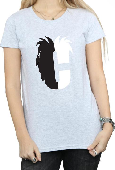 Produktbild Disney Alphabet C Is For Cruella De Vil TShirt (L)
