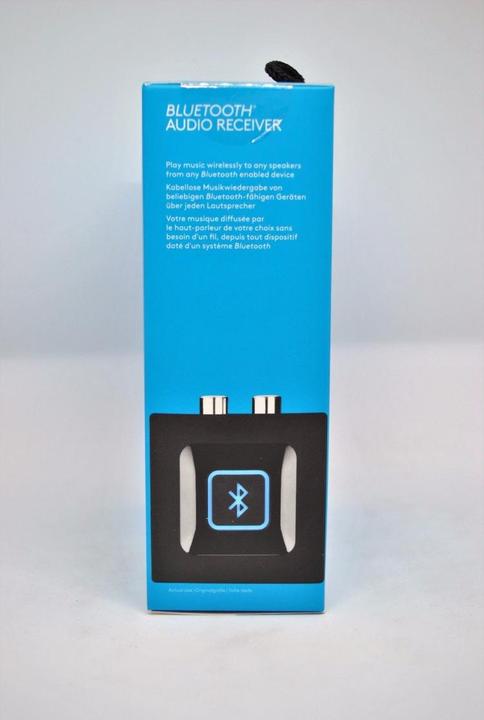 Produktbild Logitech Bluetooth Audio-Receiver (Empfänger)