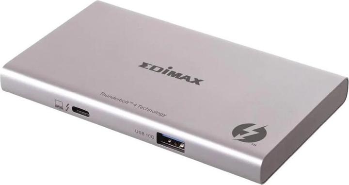 Immagine prodotto edimax TD-405BP Docking Station per notebook e replicatore di porte cablato Thunderbolt 4 (Thunderbolt, 4 Porti)