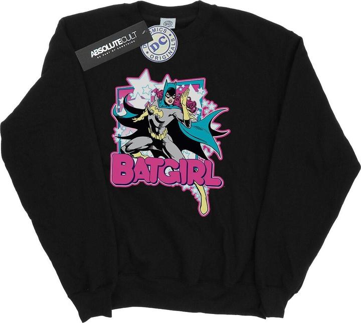 Image du produit - Sweat BATGIRL LEAP - Garçon (128)